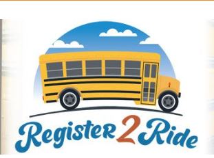  Register to Ride School Bus